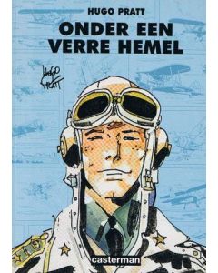 PRATT, HUGO: ONDER EEN VERRE HEMEL