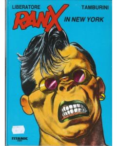 RANX: IN NEW YORK