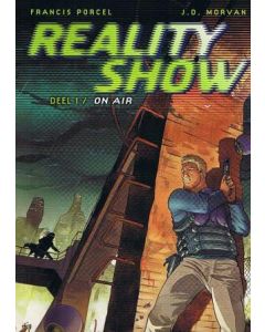 REALITY SHOW: 01: ON AIR