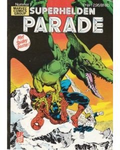 SUPERHELDEN PARADE: 01