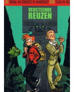 ROBBEDOES DOOR: 01: VERSTEENDE REUZEN
