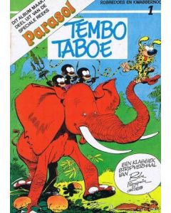 ROBBEDOES: SP: TEMBO TABOE (PARASOL)