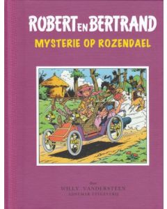 ROBERT EN BERTRAND: 01: MYSTERIE OP ROZENDAEL