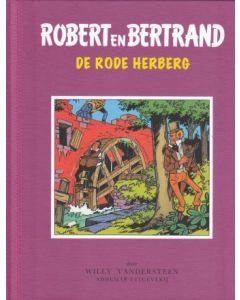 ROBERT EN BERTRAND: 05: RODE HERBERG