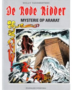 RODE RIDDER: 151: MYSTERIE OP ARARAT