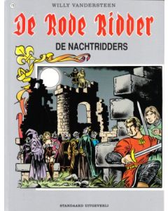 RODE RIDDER: 179: NACHTRIDDERS