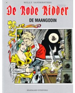 RODE RIDDER: 169: MAANGODIN