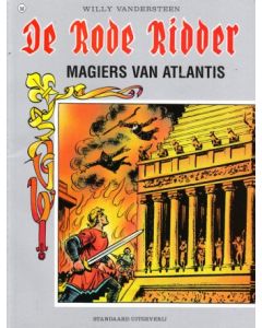 RODE RIDDER: 165: MAGIERS VAN ATLANTIS