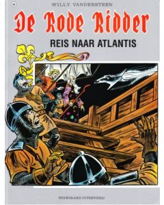 RODE RIDDER: 164: REIS NAAR ATLANTIS