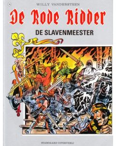 RODE RIDDER: 154: SLAVENMEESTER