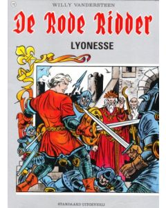 RODE RIDDER: 152: LYONESSE