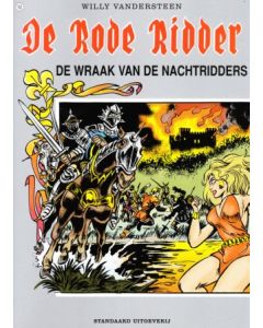 RODE RIDDER: 182: WRAAK VAN DE NACHTRIDDERS