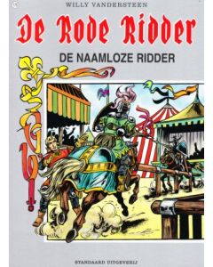 RODE RIDDER: 175: NAAMLOZE RIDDER