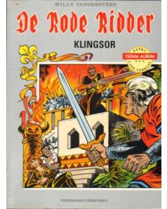 RODE RIDDER: 150: KLINGSOR (EXTRA LANG VERHAAL)