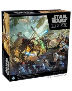 STAR WARS LEGION: CLONE WARS CORE SET