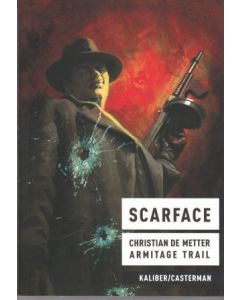 METTER, DE, CHRISTIAN / TRAIL, ARMITAGE: SCARFACE