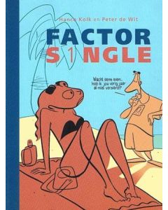 S1NGLE: 04: FACTOR