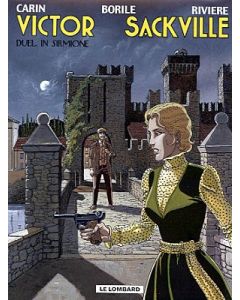 VICTOR SACKVILLE: 16: DUEL IN SIRMIONE