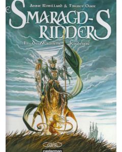 SMARAGDRIDDERS: 01: MAGISCHE KINDEREN (HC)