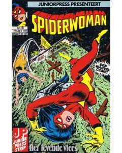 SPIDERWOMAN: 08