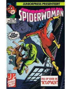 SPIDERWOMAN: 10