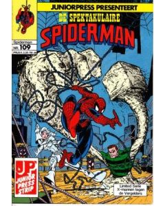 SPECTACULAIRE SPIDERMAN: 109