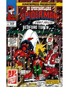 SPECTACULAIRE SPIDERMAN: 117