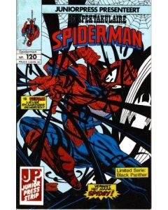 SPECTACULAIRE SPIDERMAN: 120