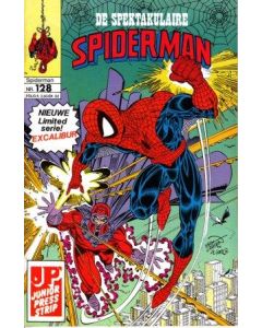 SPECTACULAIRE SPIDERMAN: 128