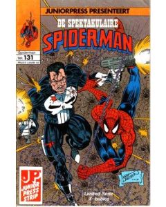 SPECTACULAIRE SPIDERMAN: 131