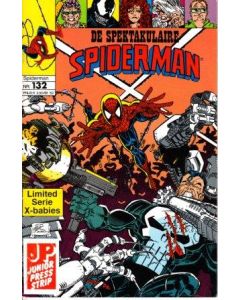 SPECTACULAIRE SPIDERMAN: 132