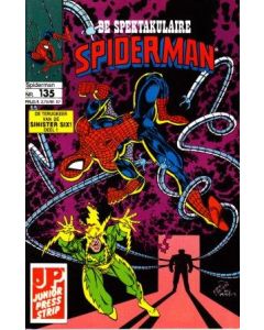 SPECTACULAIRE SPIDERMAN: 135