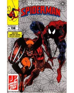 SPECTACULAIRE SPIDERMAN: 138