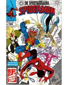 SPECTACULAIRE SPIDERMAN: 139