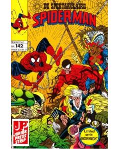 SPECTACULAIRE SPIDERMAN: 142