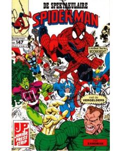 SPECTACULAIRE SPIDERMAN: 147