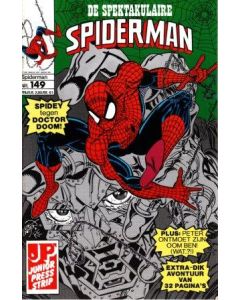 SPECTACULAIRE SPIDERMAN: 149