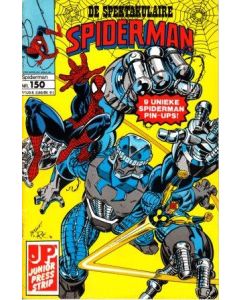 SPECTACULAIRE SPIDERMAN: 150