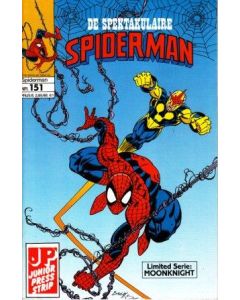 SPECTACULAIRE SPIDERMAN: 151