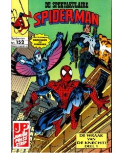 SPECTACULAIRE SPIDERMAN: 152