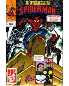 SPECTACULAIRE SPIDERMAN: 153