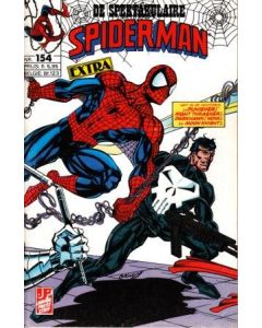 SPECTACULAIRE SPIDERMAN: 154