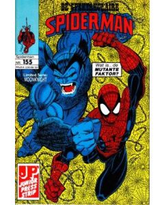 SPECTACULAIRE SPIDERMAN: 155