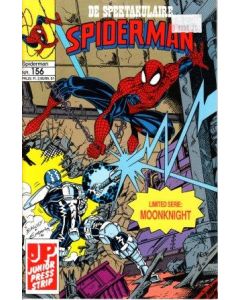 SPECTACULAIRE SPIDERMAN: 156