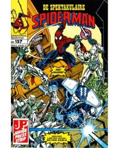 SPECTACULAIRE SPIDERMAN: 157