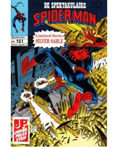 SPECTACULAIRE SPIDERMAN: 161