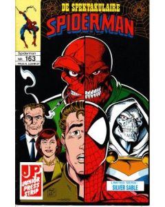 SPECTACULAIRE SPIDERMAN: 163