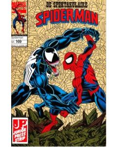 SPECTACULAIRE SPIDERMAN: 169