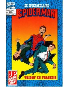 SPECTACULAIRE SPIDERMAN: 179