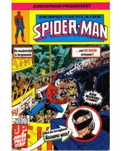 SPECTACULAIRE SPIDERMAN: 035